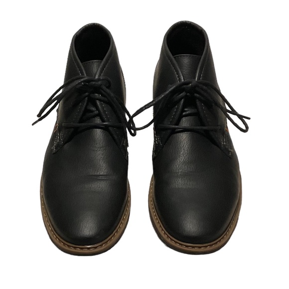 Varese Gobi ll Chukka Boots Mens Sz 8 Black - Picture 3 of 8